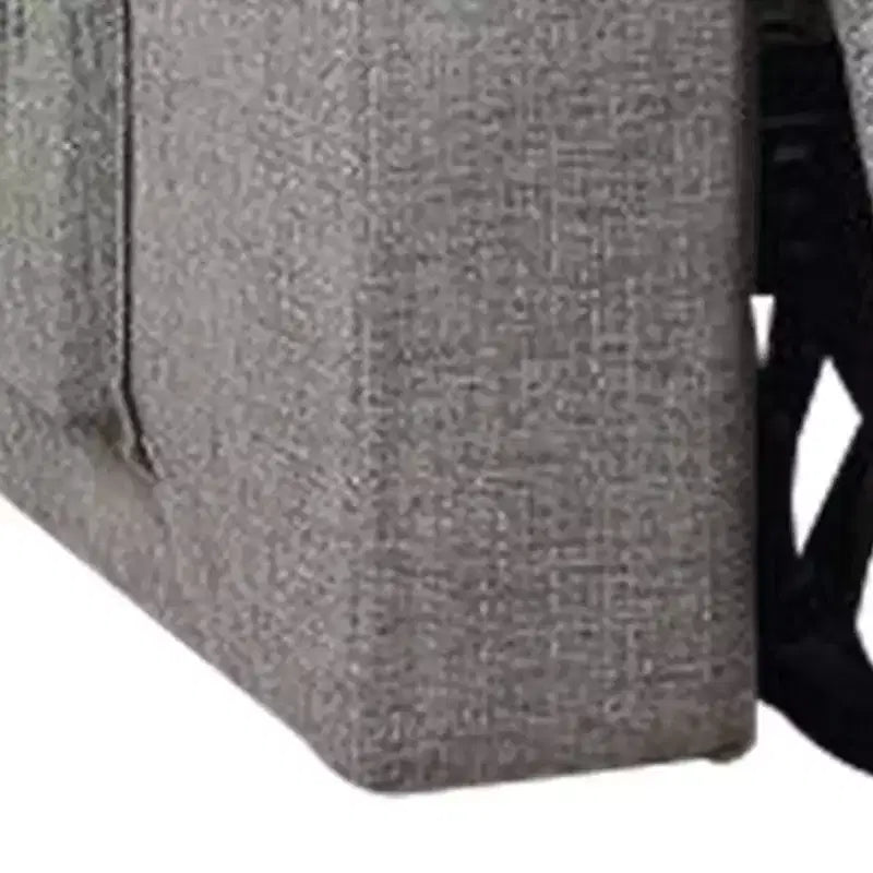 Poltrona reclinabile Evans da 37 pollici, con sollevamento elettrico, portabicchieri, ciniglia, grigio chiaro - BM312351