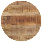 Set di Tavolini Nido in Legno Naturale (2 Pezzi)