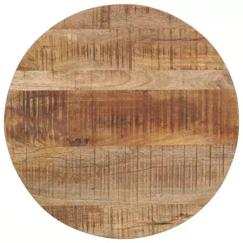 Set di Tavolini Nido in Legno Naturale (2 Pezzi)