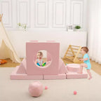 Divano da gioco componibile per bambini 12 pezzi Divano componibile per bambini per sala giochi e camera da letto