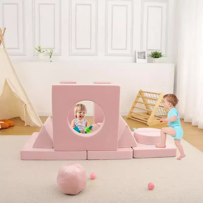 Divano da gioco componibile per bambini 12 pezzi Divano componibile per bambini per sala giochi e camera da letto