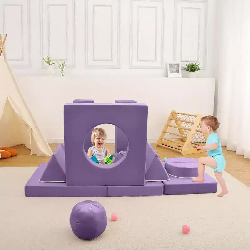 Divano da gioco componibile per bambini 12 pezzi Divano componibile per bambini per sala giochi e camera da letto