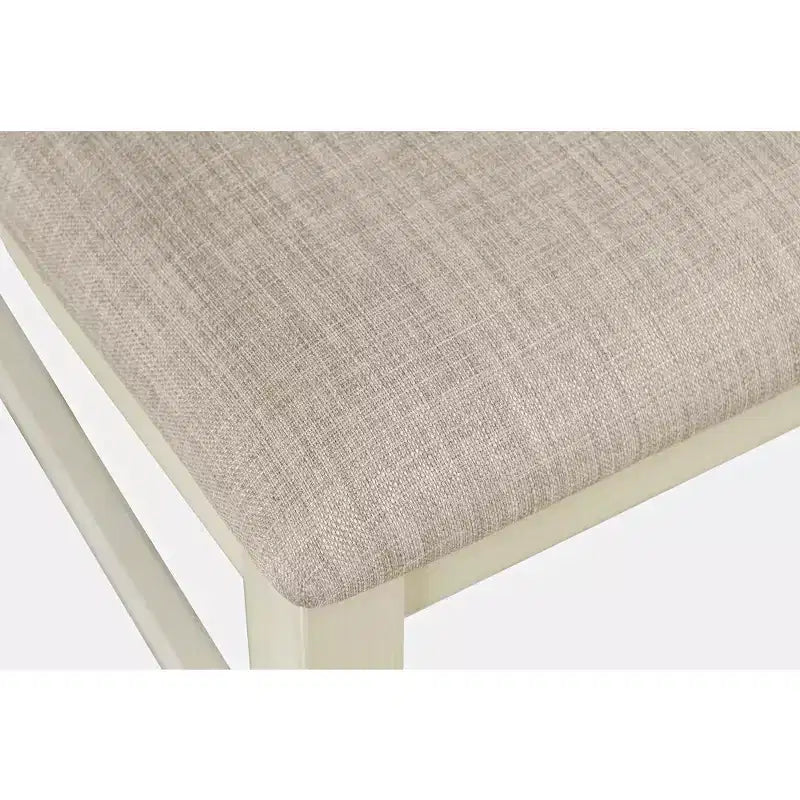 Sedia da Scrivania Imbottita con Schienale a Doghe Jofran, Craftsman