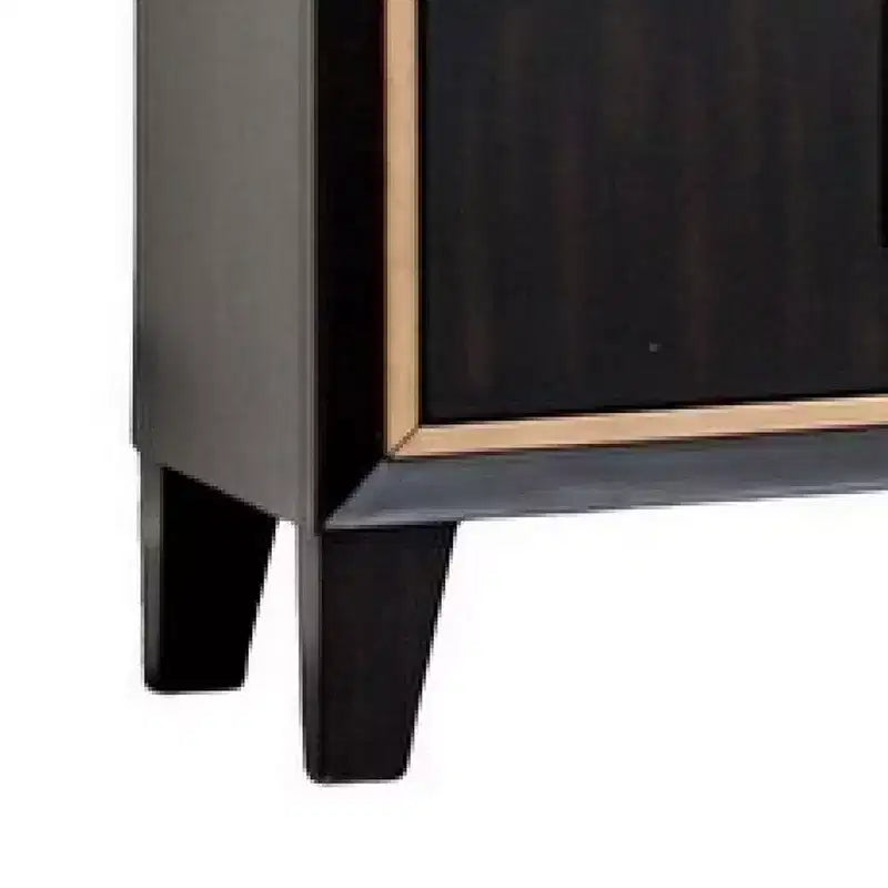 Comodino Royal Hampton, 2 cassetti, 68,5 cm