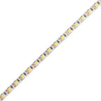 Specchio da bagno a LED in vetro 19,7 pollici di diametro, rotondo moderno