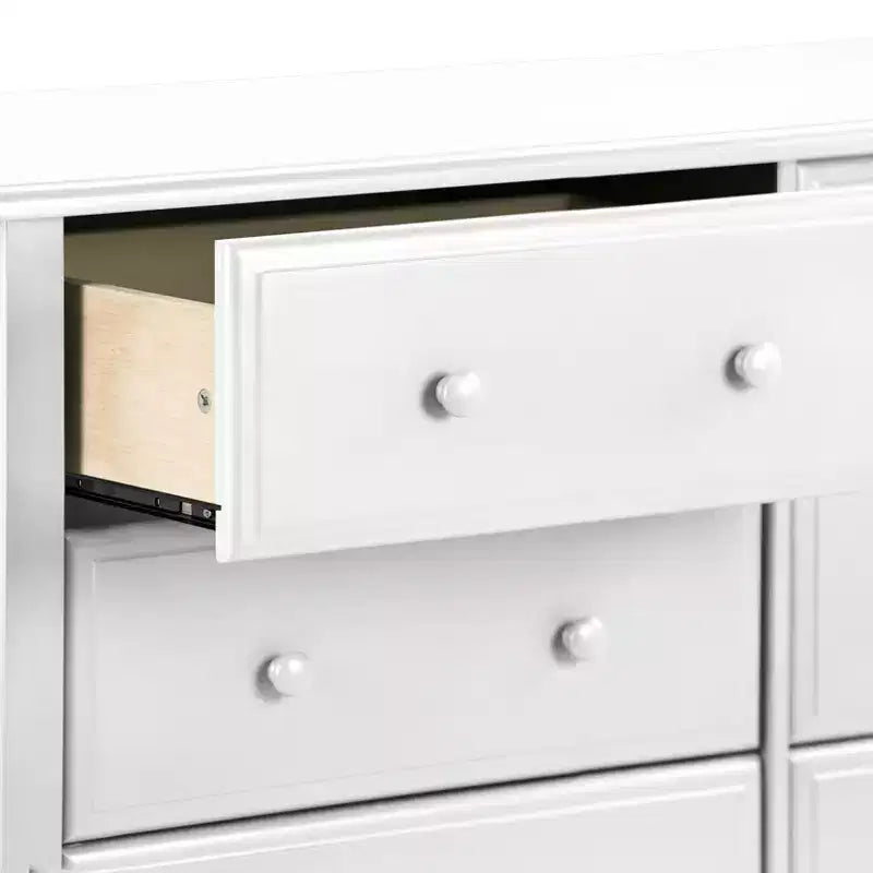 Cassettiera doppia a 6 cassetti daVinci Jayden