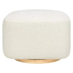 Pouf con base a dondolo Kiwi Babyletto