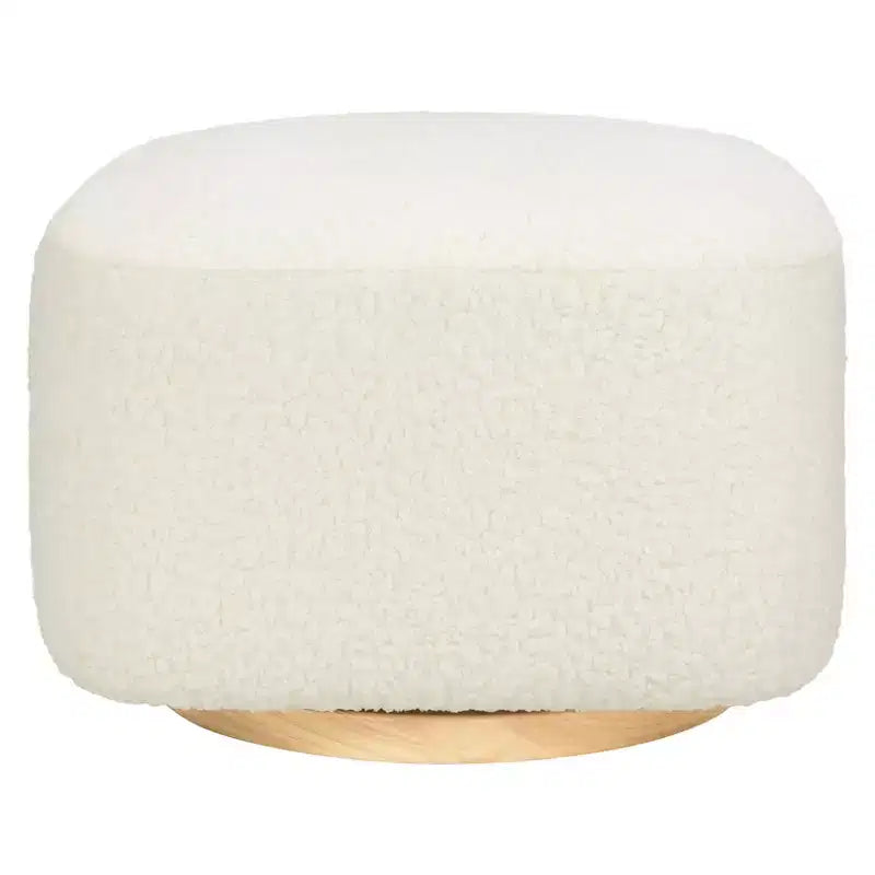 Pouf con base a dondolo Kiwi Babyletto