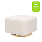 Pouf con base a dondolo Kiwi Babyletto