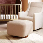Pouf con base a dondolo Kiwi Babyletto