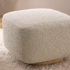 Pouf con base a dondolo Kiwi Babyletto