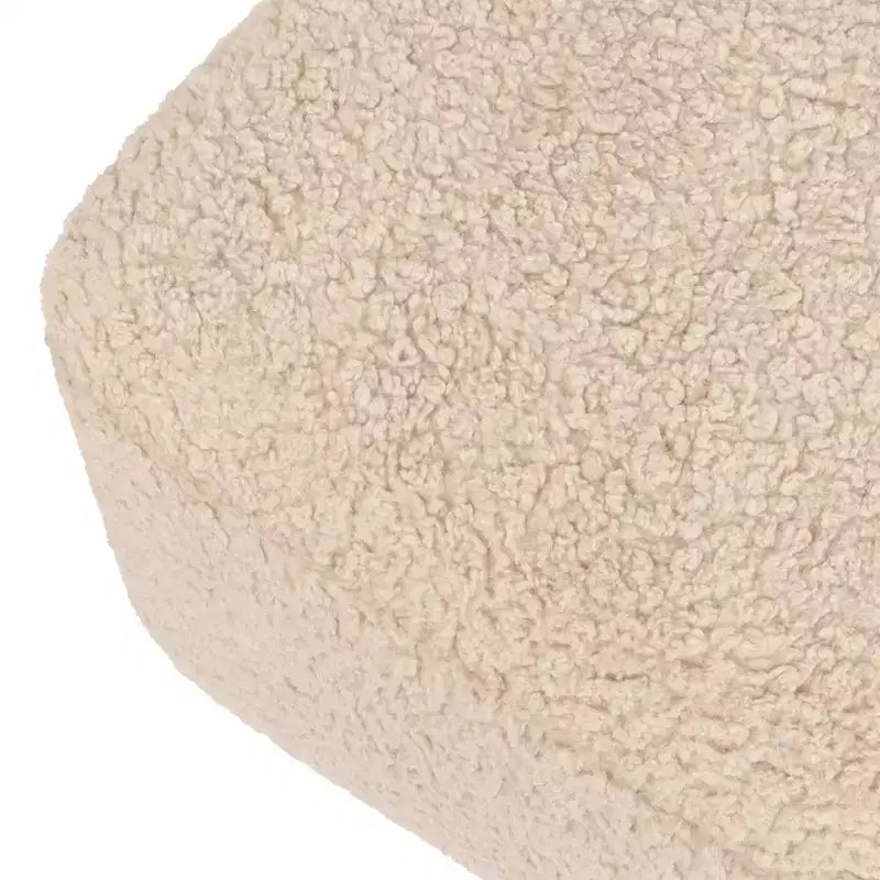 Pouf con base a dondolo Kiwi Babyletto