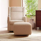 Pouf con base a dondolo Kiwi Babyletto