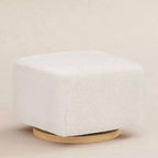Pouf con base a dondolo Kiwi Babyletto