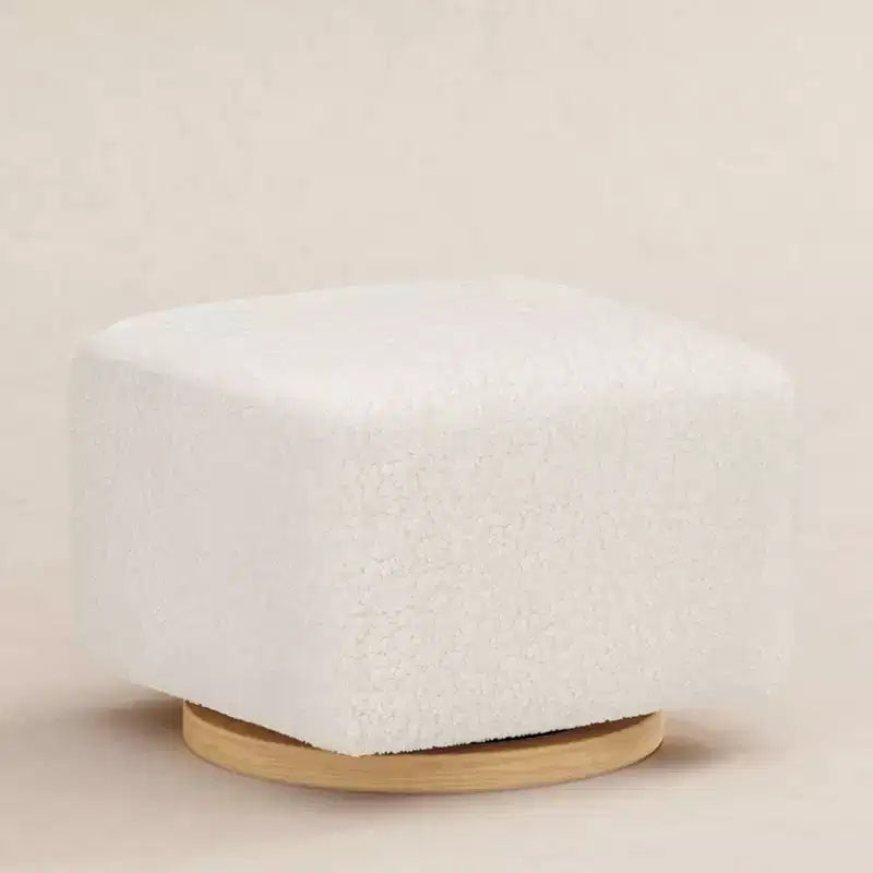 Pouf con base a dondolo Kiwi Babyletto