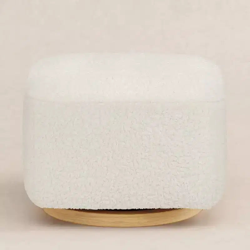 Pouf con base a dondolo Kiwi Babyletto