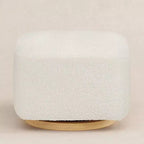 Pouf con base a dondolo Kiwi Babyletto