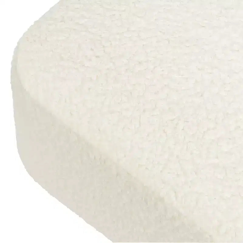 Pouf con base a dondolo Kiwi Babyletto