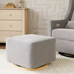Pouf con base a dondolo Kiwi Babyletto