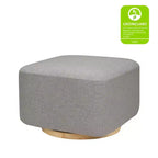 Pouf con base a dondolo Kiwi Babyletto