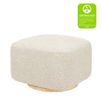 Pouf con base a dondolo Kiwi Babyletto