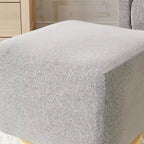 Pouf con base a dondolo Kiwi Babyletto