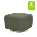 Pouf con base a dondolo Kiwi Babyletto