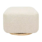Pouf con base a dondolo Kiwi Babyletto