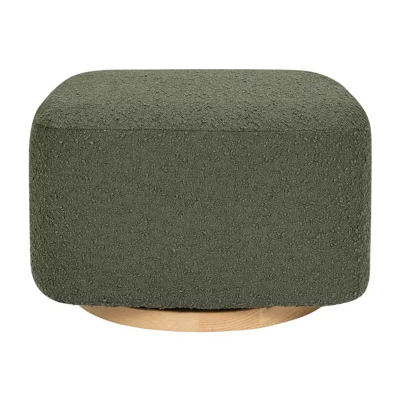 Pouf con base a dondolo Kiwi Babyletto
