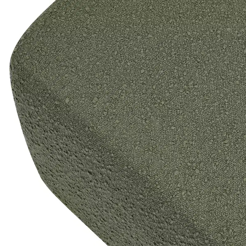 Pouf con base a dondolo Kiwi Babyletto