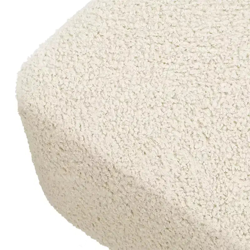 Pouf con base a dondolo Kiwi Babyletto