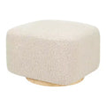 Pouf con base a dondolo Kiwi Babyletto