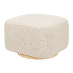 Pouf con base a dondolo Kiwi Babyletto