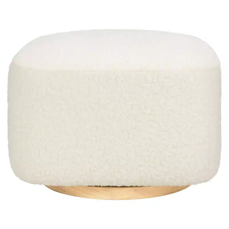 Pouf con base a dondolo Kiwi Babyletto