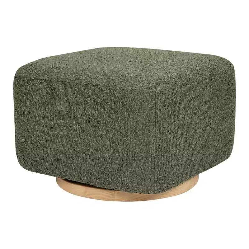 Pouf con base a dondolo Kiwi Babyletto