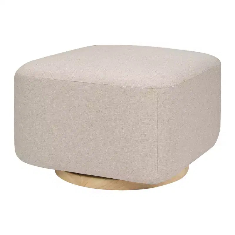 Pouf con base a dondolo Kiwi Babyletto