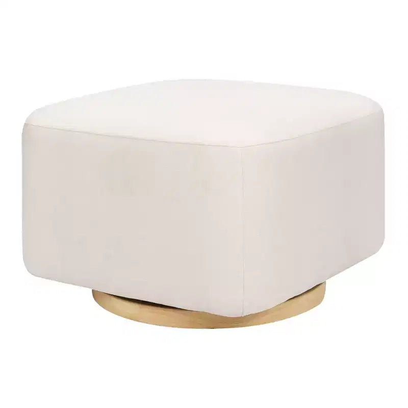 Pouf con base a dondolo Kiwi Babyletto