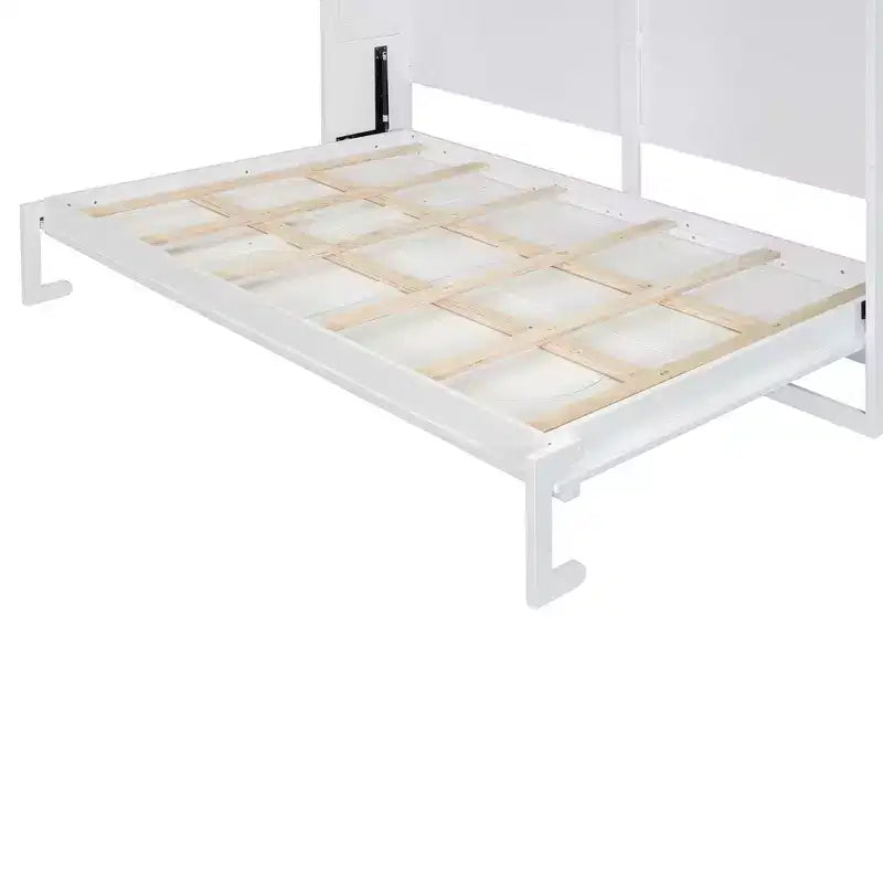 Letto a scomparsa Merax con presa e porte USB integrate
