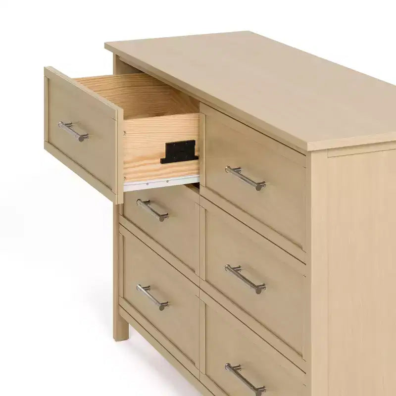 Cassettiera doppia a 6 cassetti Graco Classic