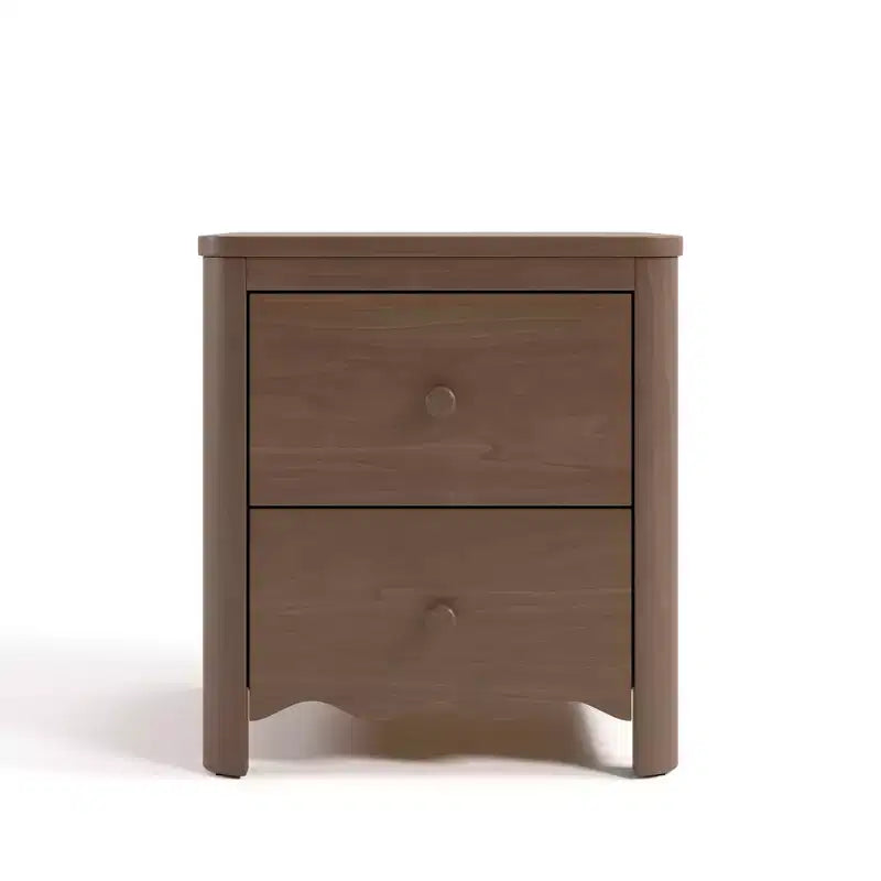 Storkcraft Casablanca Comodino a 2 cassetti