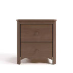 Storkcraft Casablanca Comodino a 2 cassetti