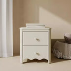 Storkcraft Casablanca Comodino a 2 cassetti