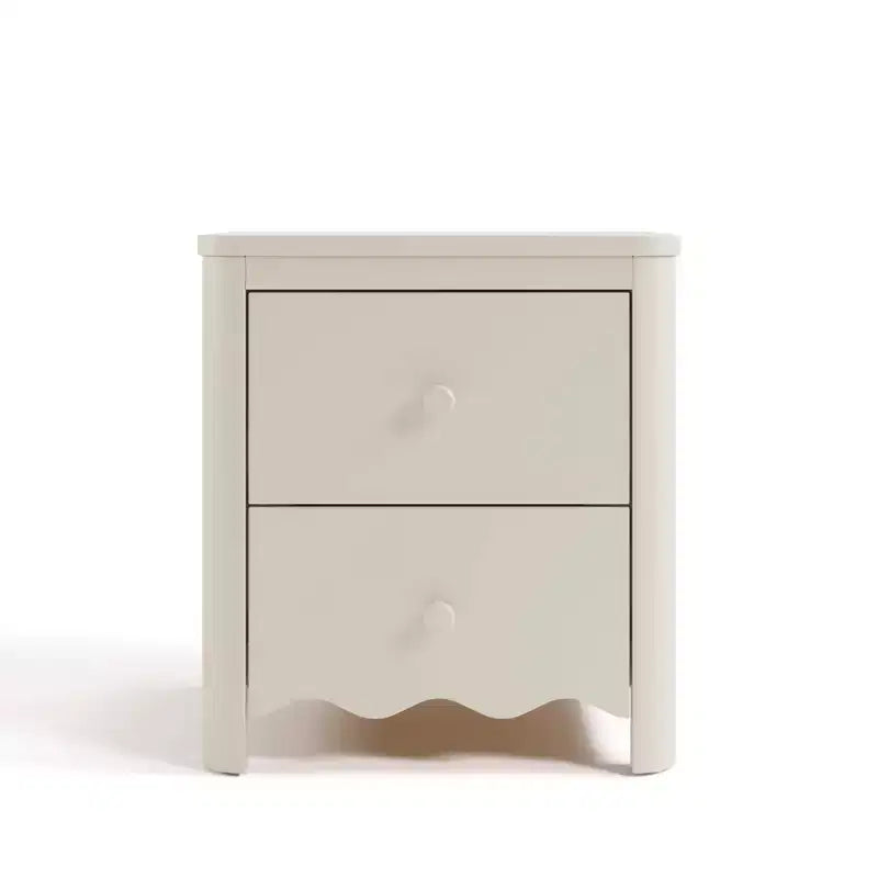 Storkcraft Casablanca Comodino a 2 cassetti