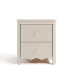 Storkcraft Casablanca Comodino a 2 cassetti