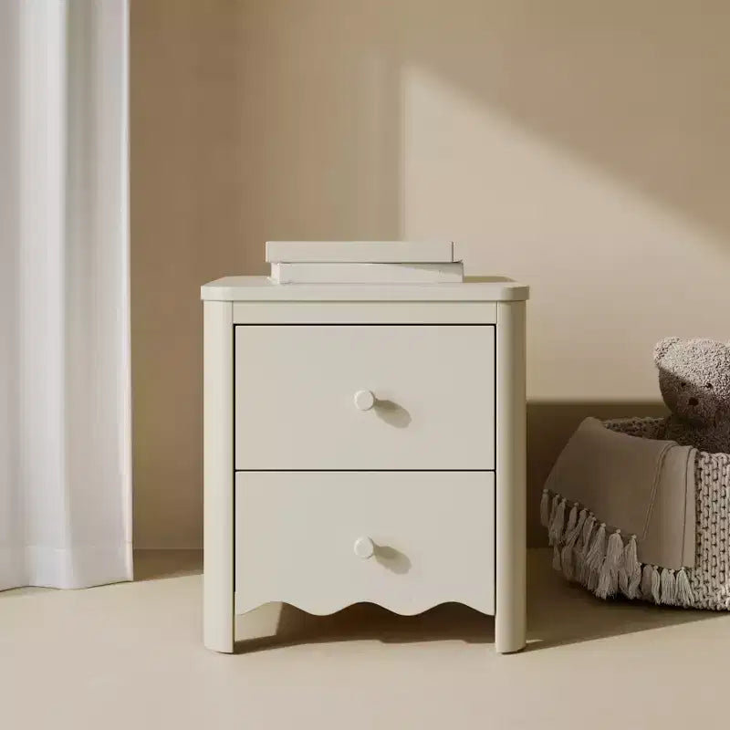 Storkcraft Casablanca Comodino a 2 cassetti