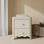 Storkcraft Casablanca Comodino a 2 cassetti