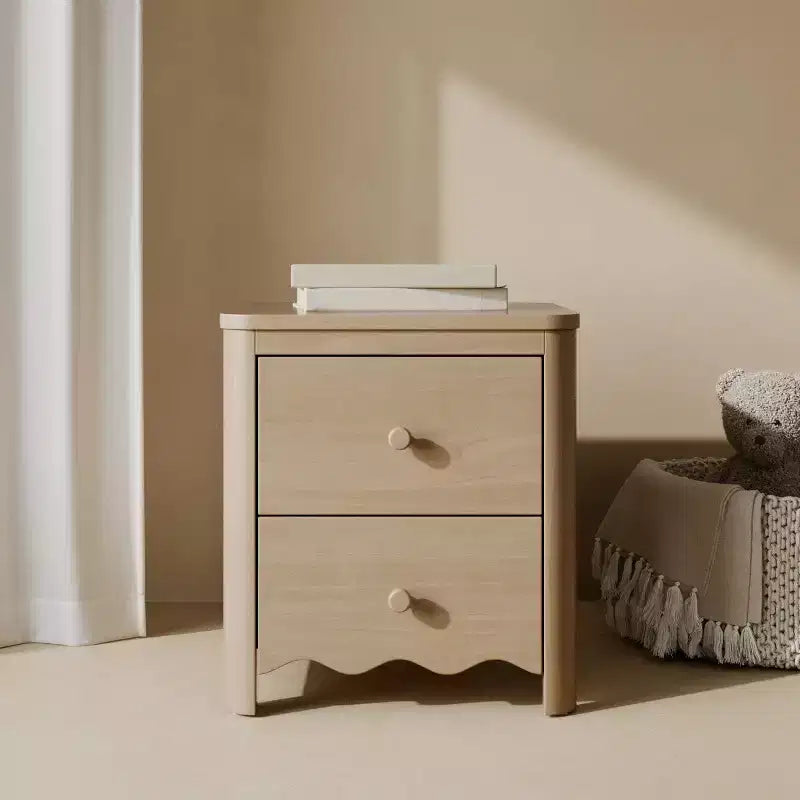 Storkcraft Casablanca Comodino a 2 cassetti