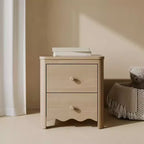 Storkcraft Casablanca Comodino a 2 cassetti