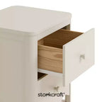 Storkcraft Casablanca Comodino a 2 cassetti