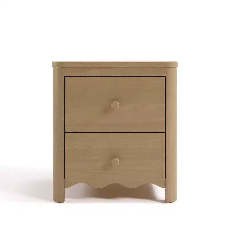 Storkcraft Casablanca Comodino a 2 cassetti